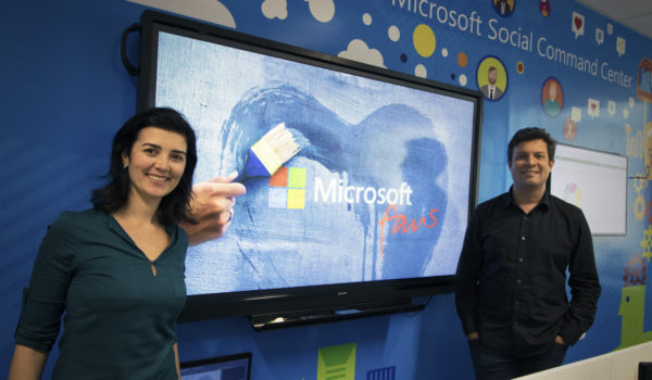 Maurício Ferreira: Marketing da Microsoft olha mais para canais e social