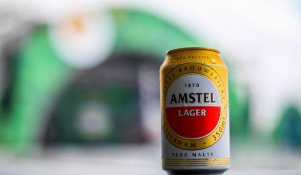 Renan Alves: grandes eventos abriram portas do mercado para a Amstel