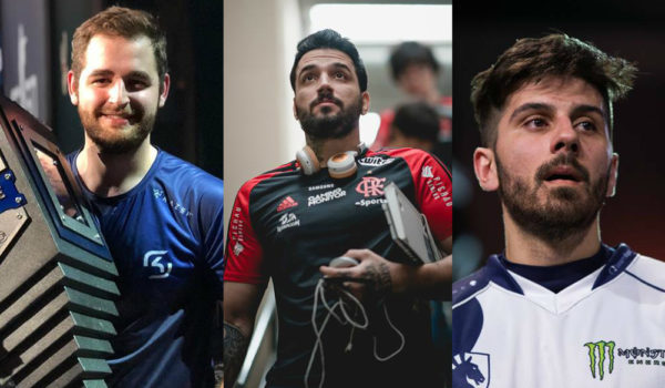 Quem são os heróis dos eSports? Estudo aponta expoentes no Brasil