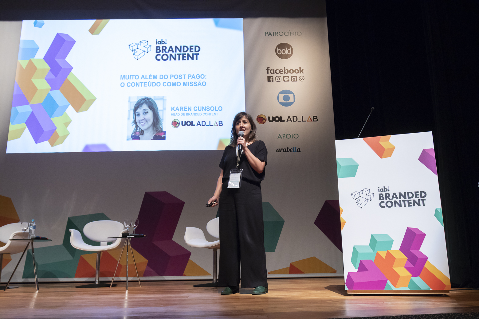 UOL AD_LAB IAB Branded Content – Karen Cunsolo