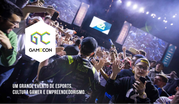 eSports: GameCon em Brasília movimenta negócios e atrai fãs de game