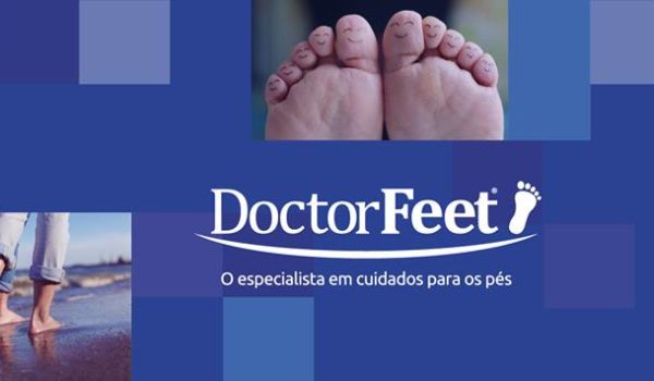 Após digitalizar dados, Doctor Feet se reposiciona e mergulha no conteúdo