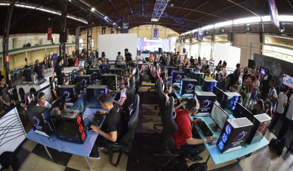 Campus Party investe em liga de eSports de olho em patrocínios para 2020