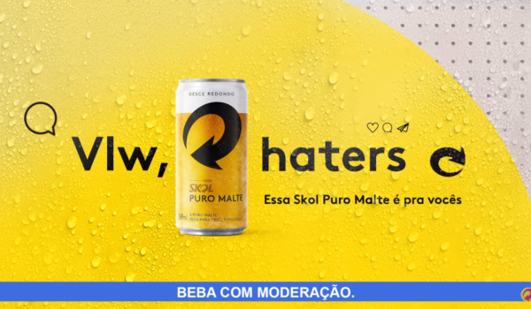 Mafê, da Skol: Marcas precisam saber ouvir críticas e respondê-las