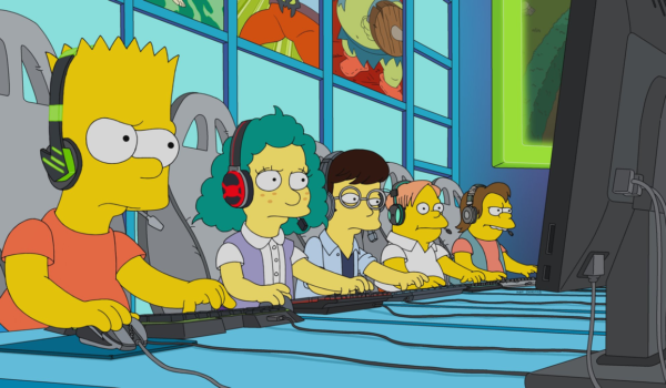 Com Simpsons, Marvel e Netflix, eSports fincam espaço na cultura pop