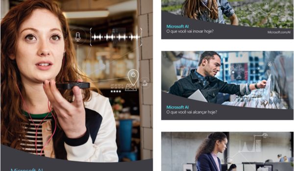 Para Microsoft, branded content dá profundidade e personalização à mensagem