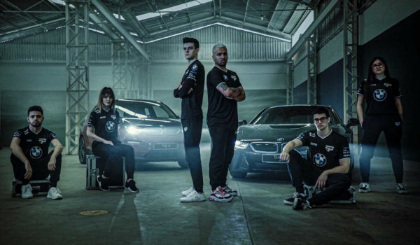 BMW investe em time de eSports brasileiro: veja equipes parceiras de marcas 