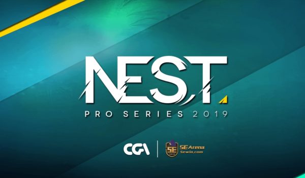 eSports: Campeonato Nest Pro chega à América Latina com transmissão nacional