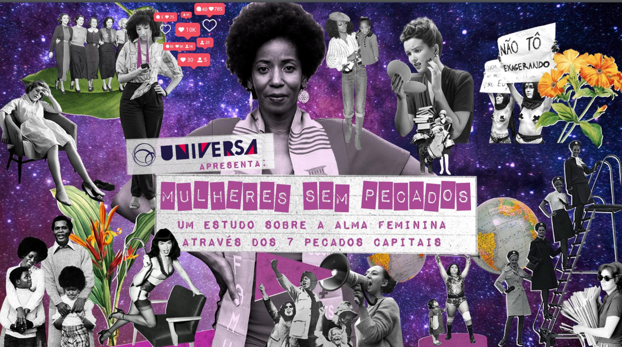 Mulheres sem pecados