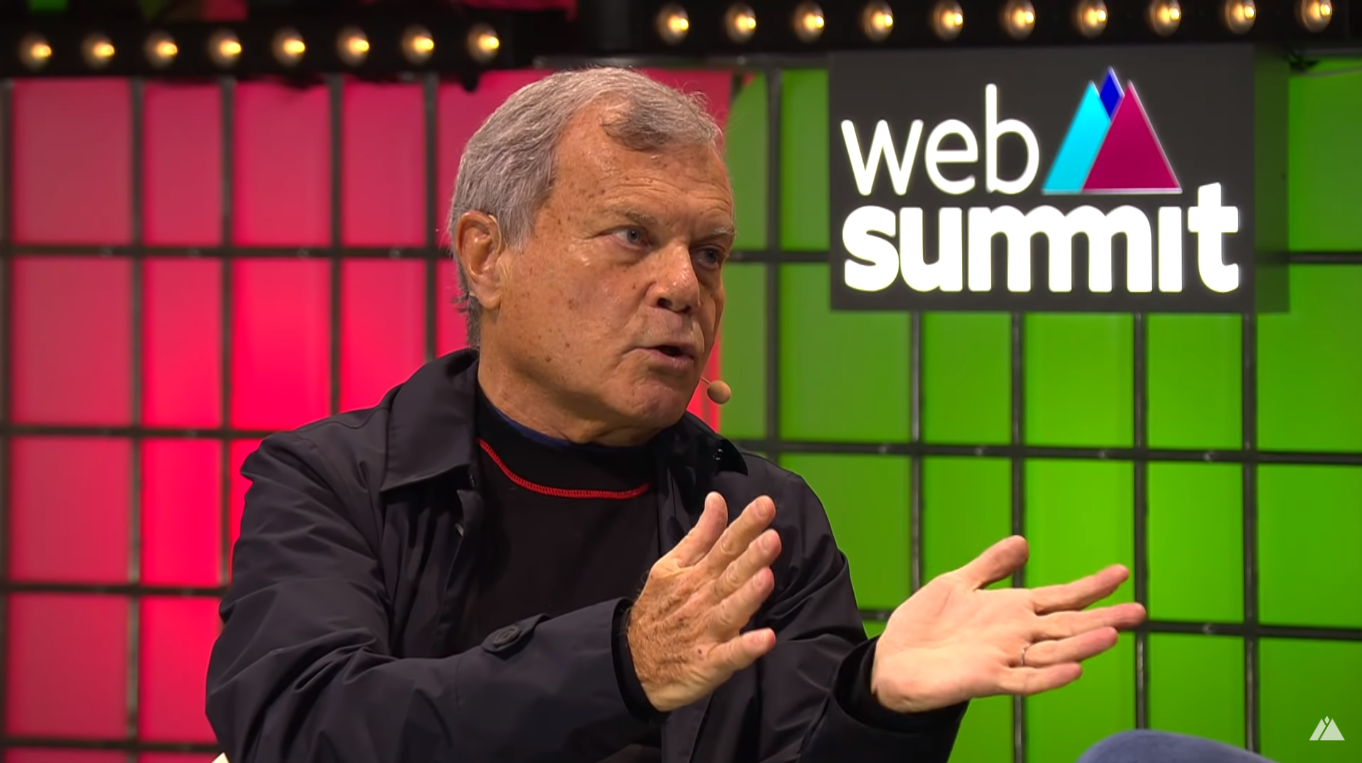 UOL AD_LAB Martin Sorrell