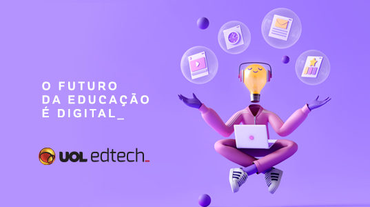 Alex Augusto: No contexto da pandemia, UOL EdTech está do lado da solução