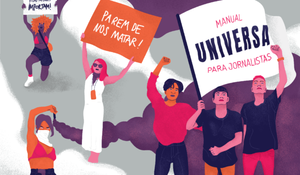 Universa lança manual de conduta para cobertura sobre violência de gênero