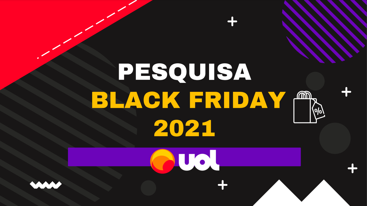 Pesquisa Black Friday 2021