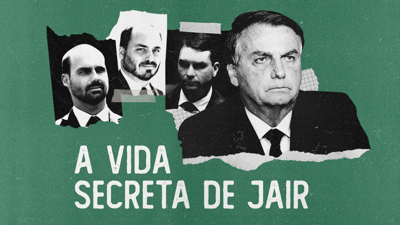 UOL Investiga – A vida secreta de Jair
