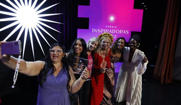 Prêmio Inspiradoras 22 revela vencedoras e incentiva protagonismo feminino  
