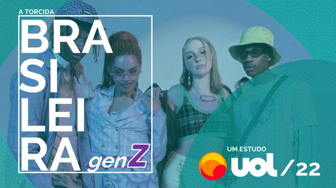 Torcida brasileira – Copa GenZ