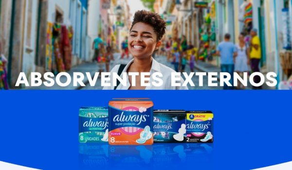 MaxiMídia: sem tabu, marcas de absorvente miram no bem-estar, diz P&G 