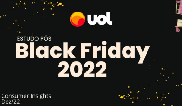 Pesquisa UOL: consumidor economizou na Black Friday e preferiu comprar online