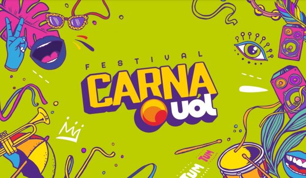 CarnaUOL 2024 inicia sua jornada multiplataforma com oportunidades para marcas
