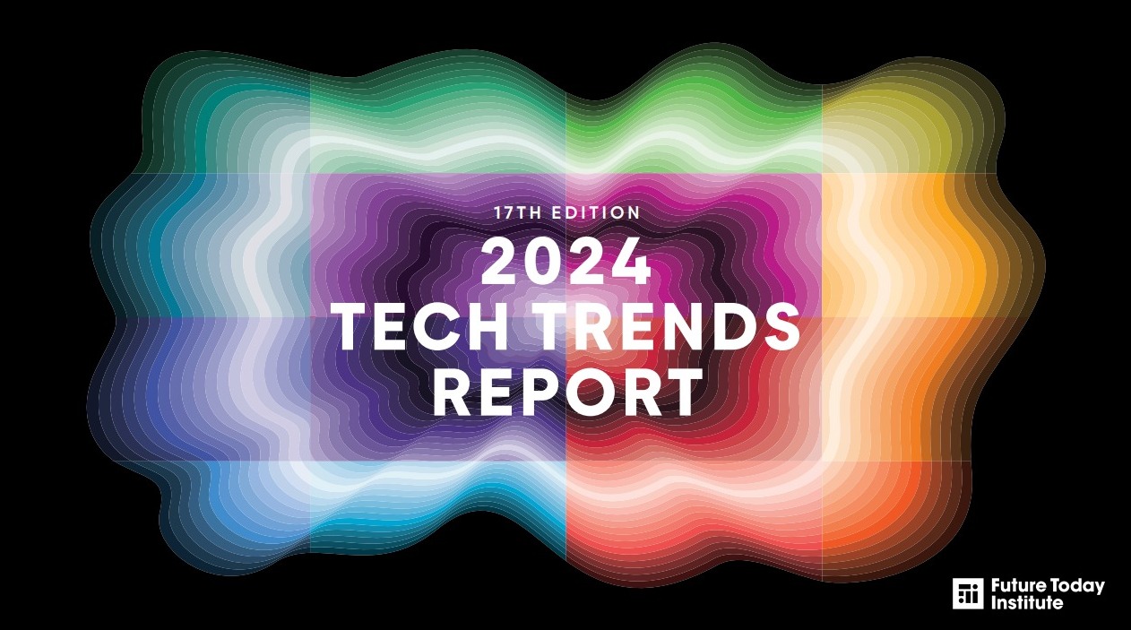 2024 Tech Trends Report