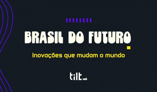 Brasil do Futuro: projeto multiplataforma do UOL mostra jornada de inovações 
