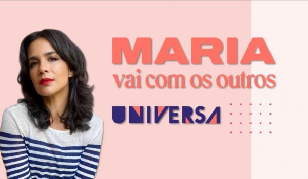 ‘Maria Vai Com os Outros’: marcas podem co-criar em papo solto com Maria Ribeiro