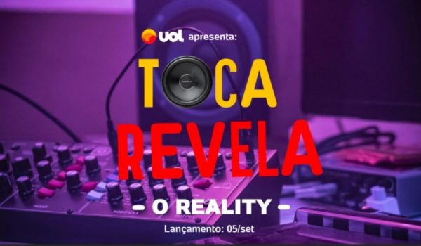 ‘TOCA Revela’: primeiro reality show musical do UOL irá caçar-talentos pelo país