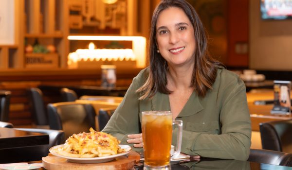 Raquel Paternesi, do Outback: influenciadores são vitais na nossa estratégia