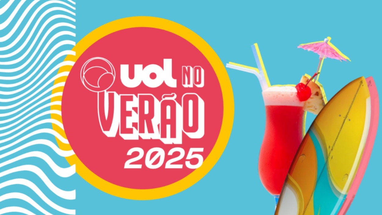 uol no verao 2025