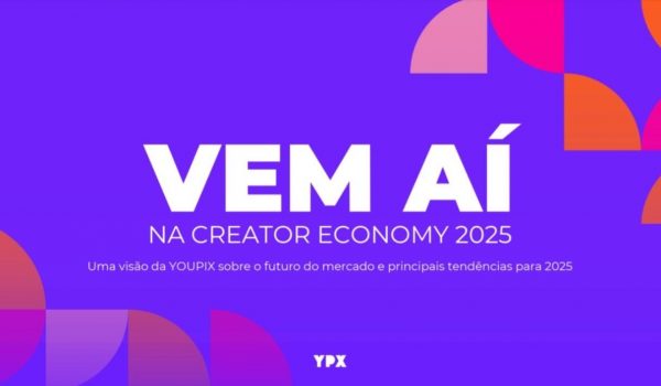 Creator economy: Fim do amadorismo e foco em métricas são tendências para 2025