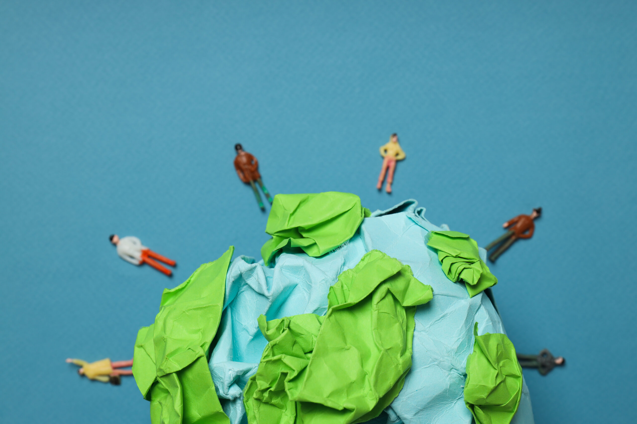 Greenwashing Freepik